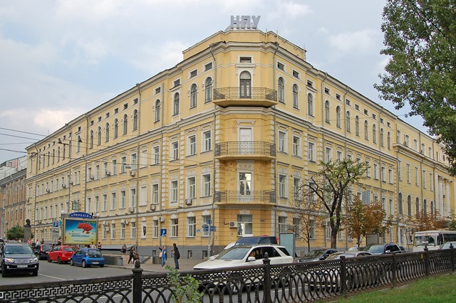 Бульвар Тараса Шевченко 22 24 дробь 9 Киев 2012 01